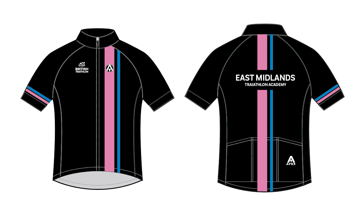 EAST MIDLANDS TEAM SS JERSEY - KIDS