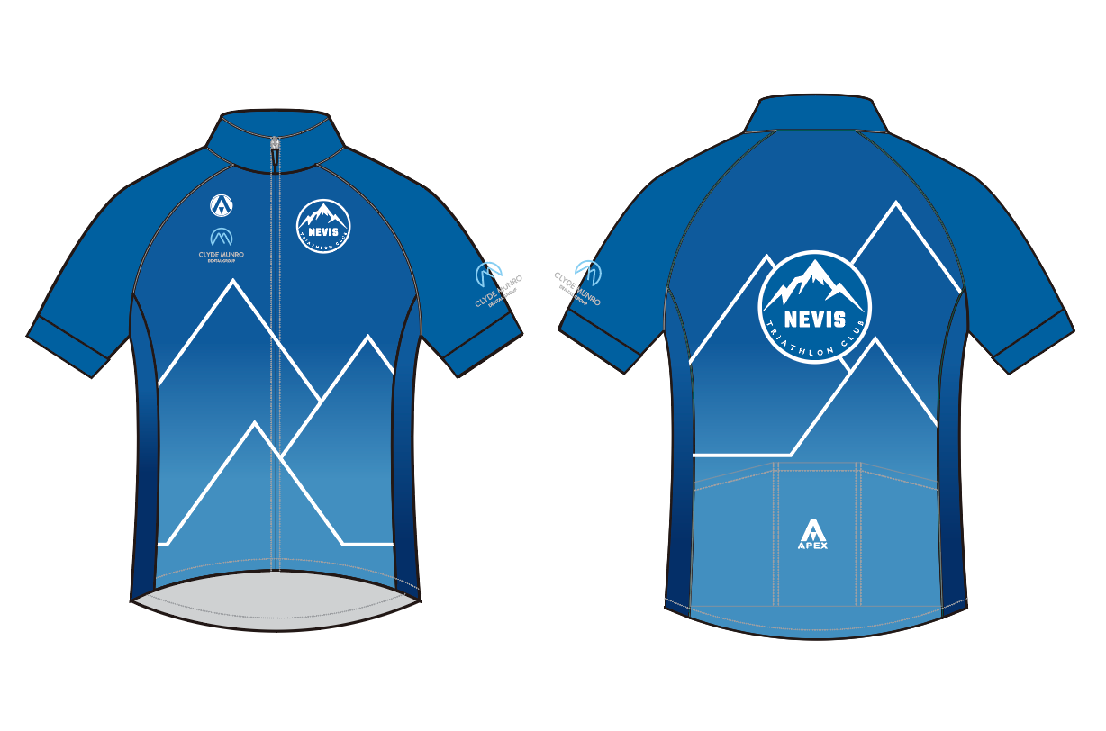 NEVIS TRI ELITE SS JERSEY