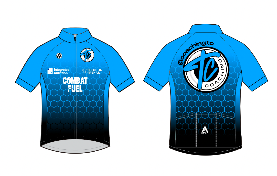 TC COACHING ELITE SS JERSEY