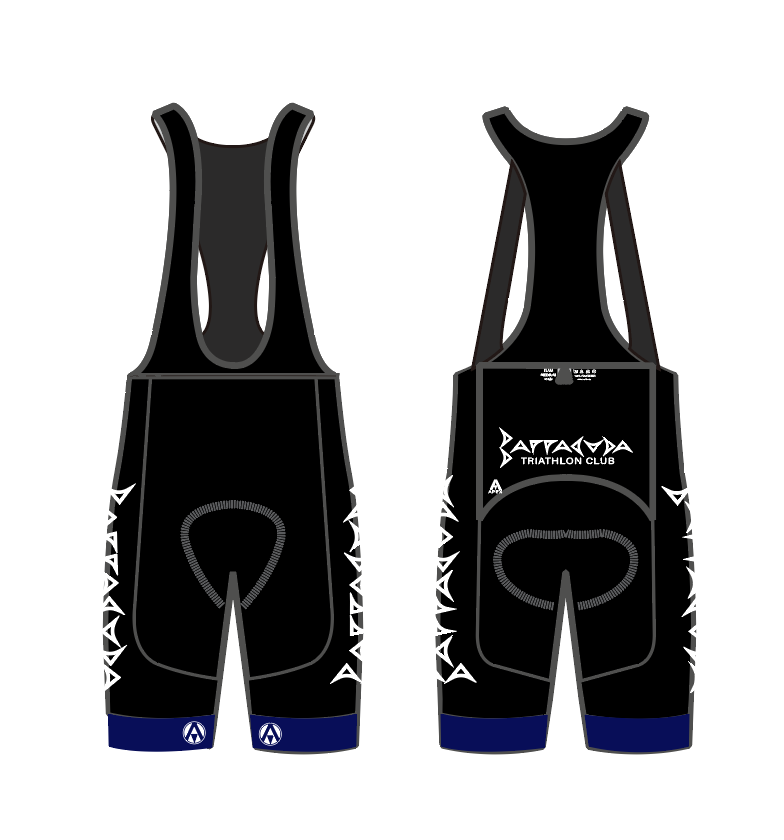 BARRACUDA TRI ELITE BIB SHORTS