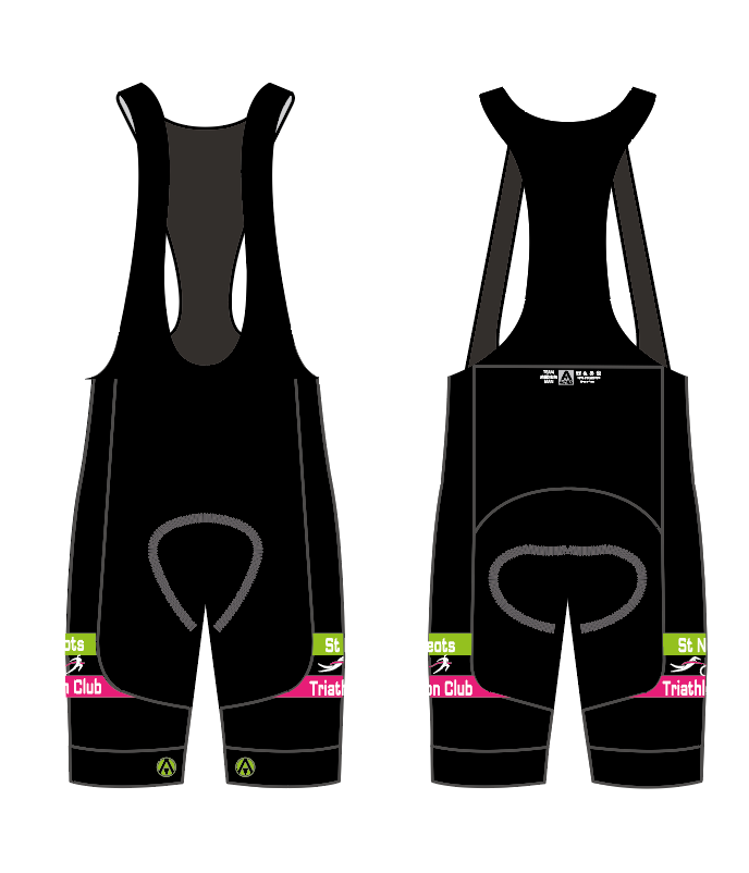 ST NEOTS ELITE BIB SHORTS