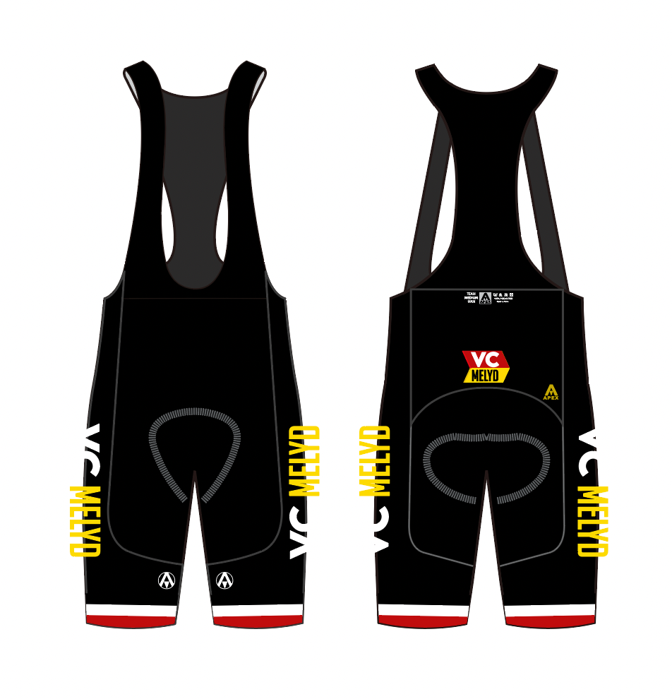 VC MELYD TEAM BIB SHORTS