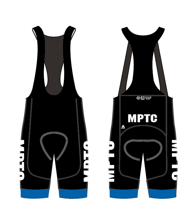 MPTC TEAM BIB SHORTS