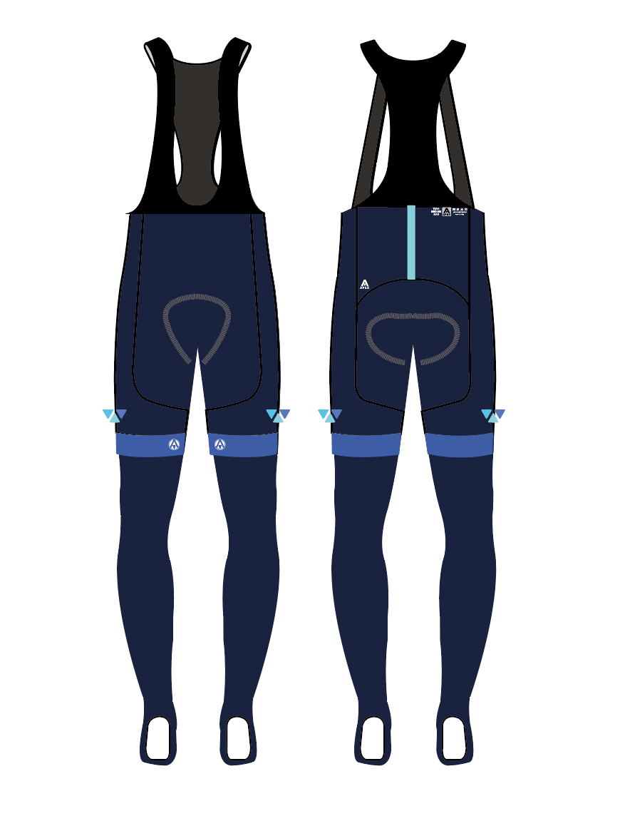 WYRE TRI PRO BIB TIGHTS