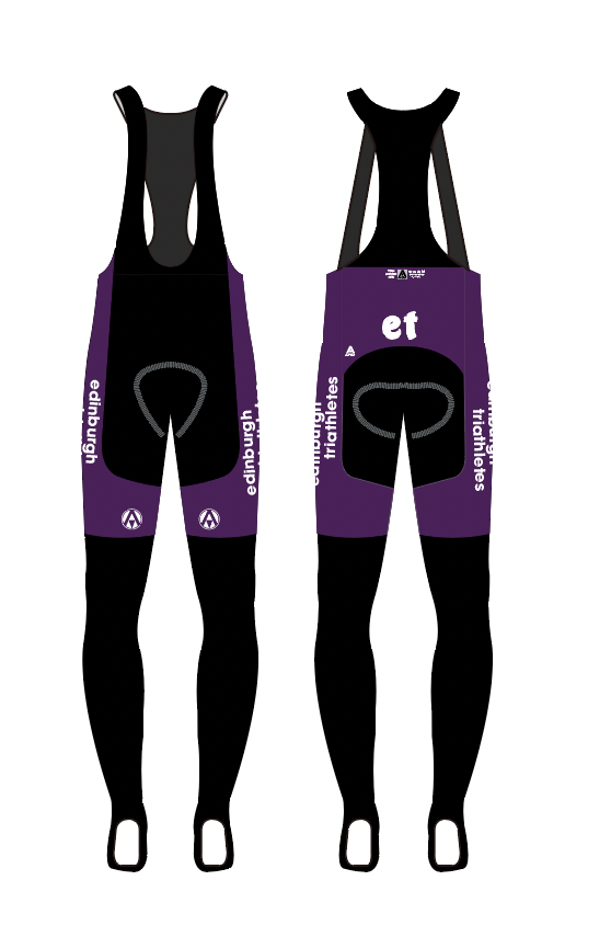 EDINBURGH TRI PRO BIB TIGHTS