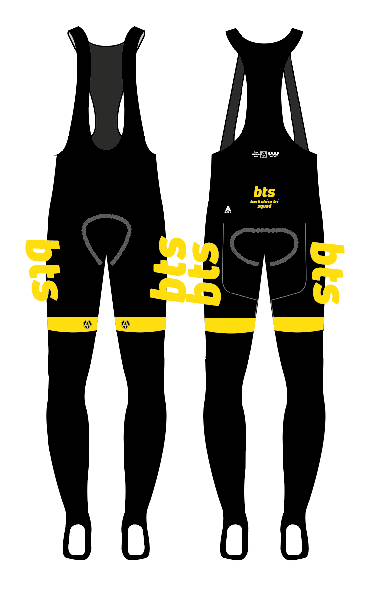 BTS PRO BIB TIGHTS