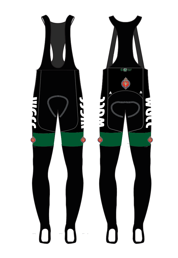 WELSH GUARDS PRO BIB TIGHTS