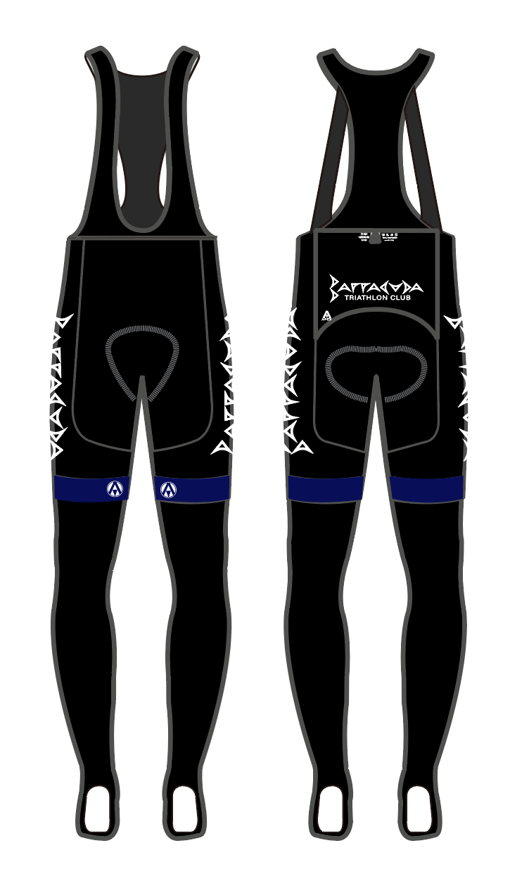 BARRACUDA TRI PRO BIB TIGHTS