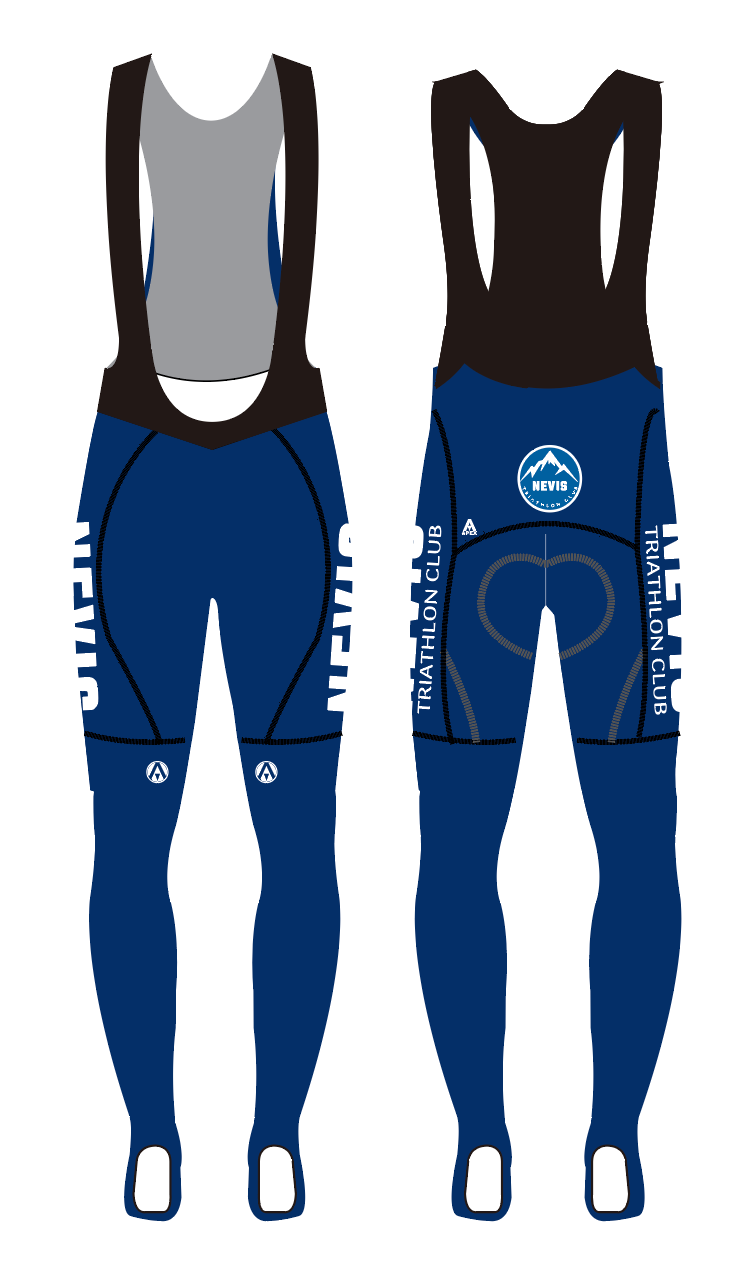 NEVIS TRI PRO BIB TIGHTS
