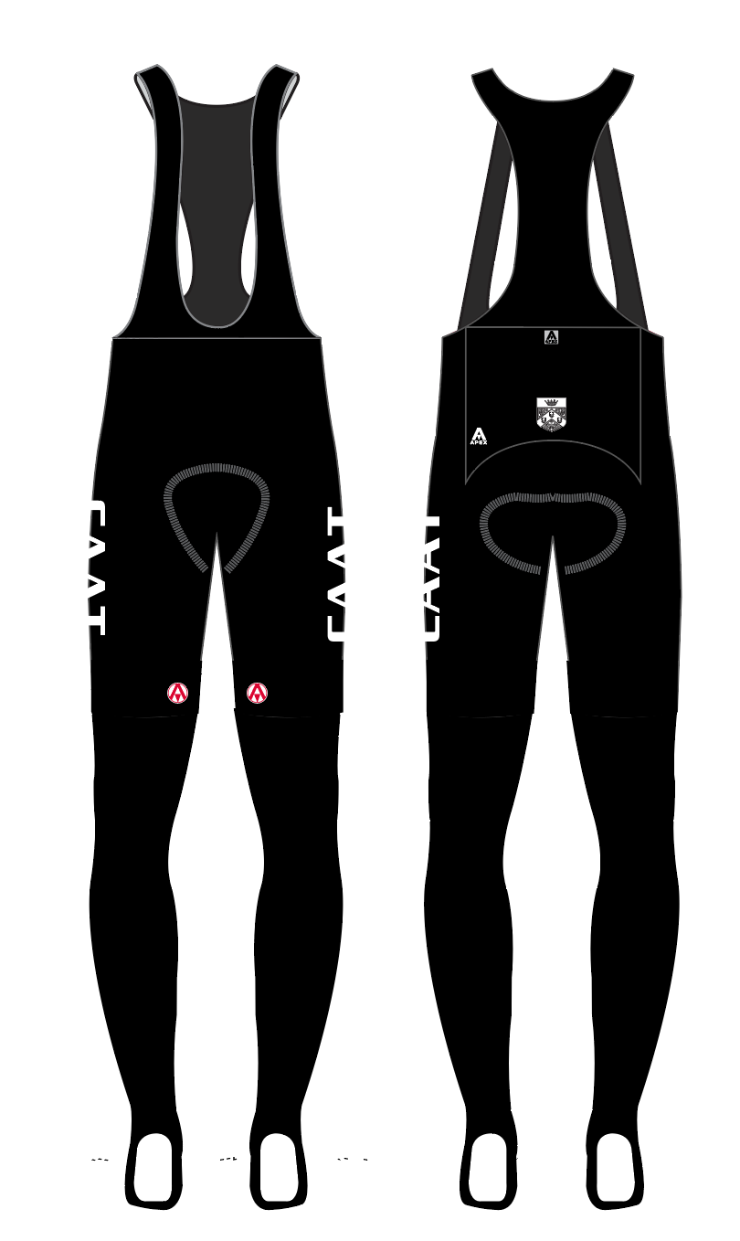 CHORLEY TRI TEAM BIB TIGHTS