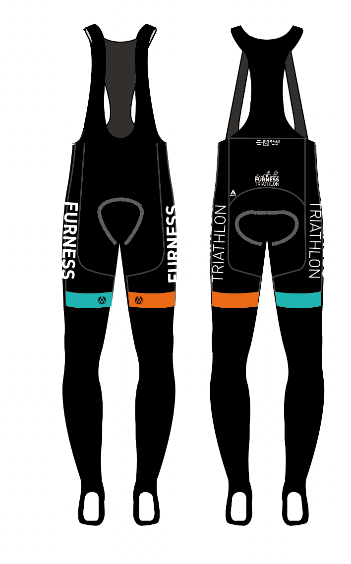 FURNESS TRI PRO BIB TIGHTS