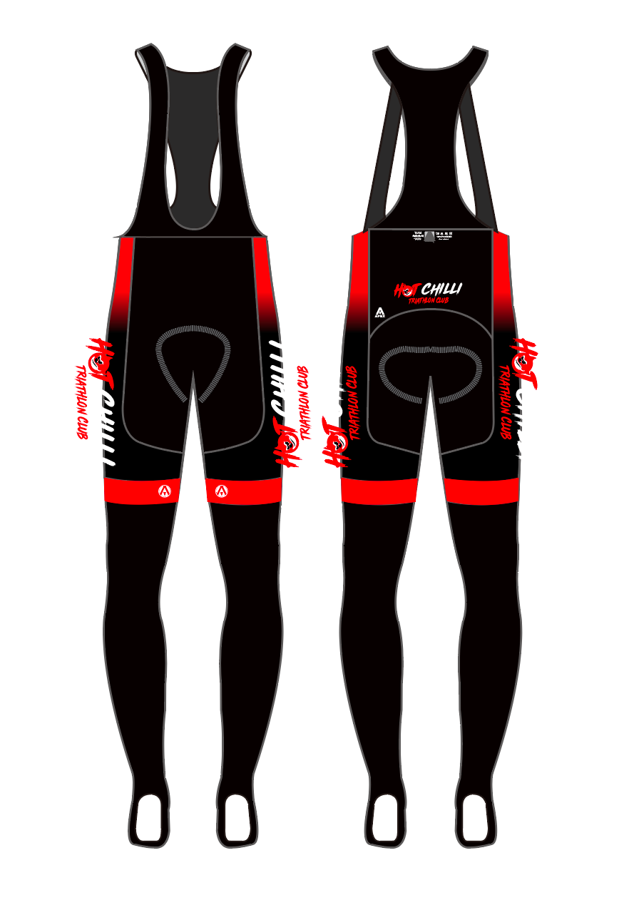 HOT CHILLI PRO BIB TIGHTS