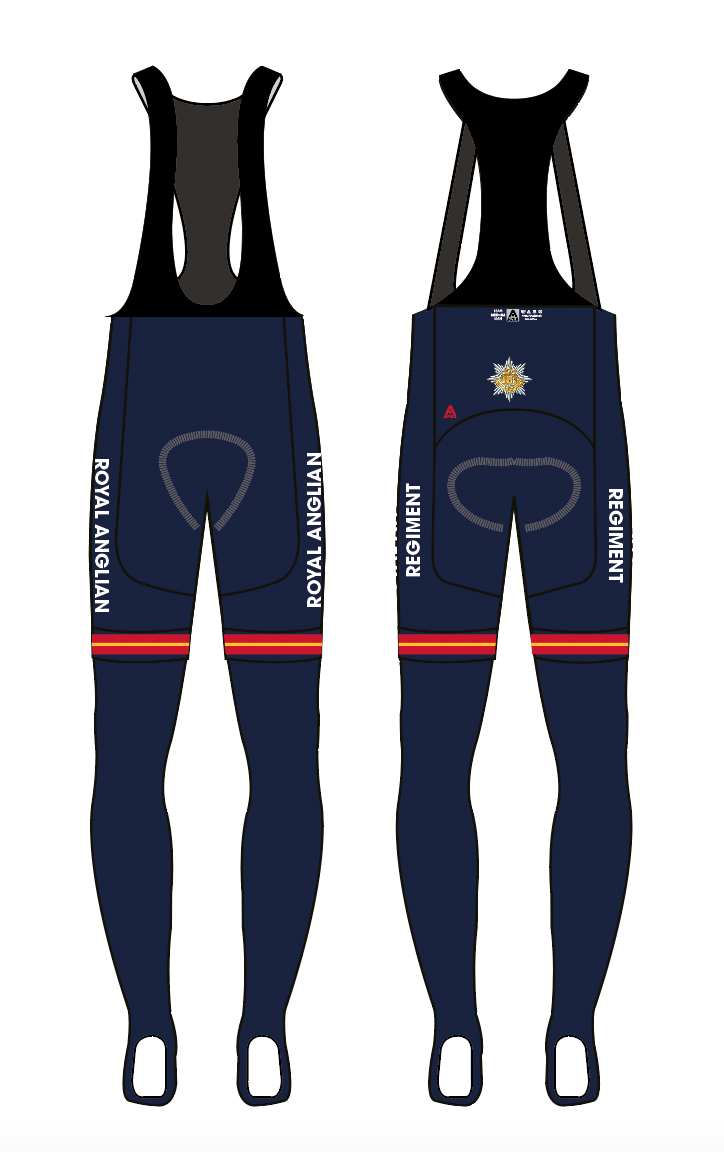 ROYAL ANGLIAN TEAM BIB TIGHTS