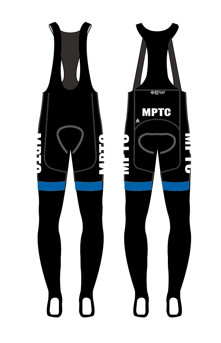 MPTC TEAM BIB TIGHTS
