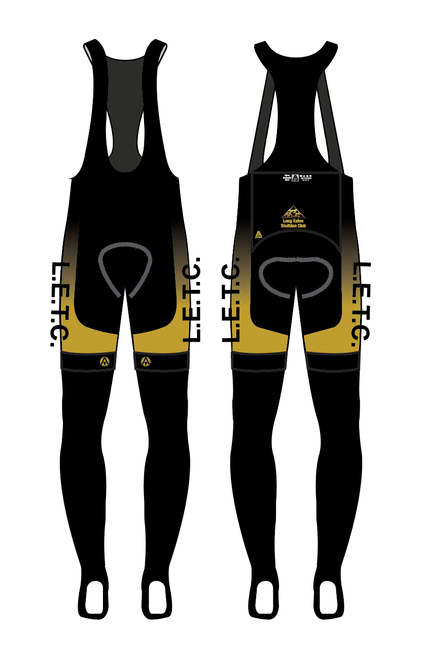 LONG EATON TRI TEAM BIB TIGHTS
