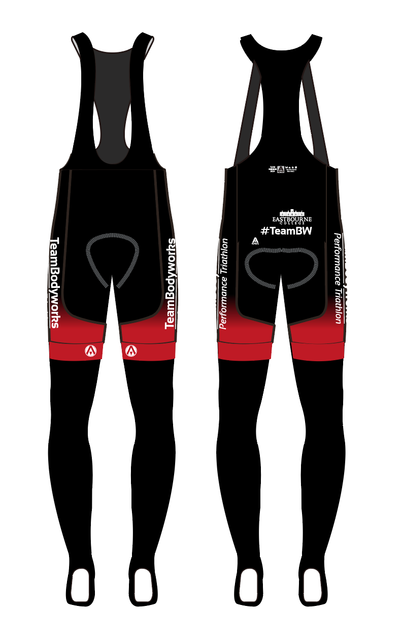 TEAM BODYWORKS PRO BIB TIGHTS