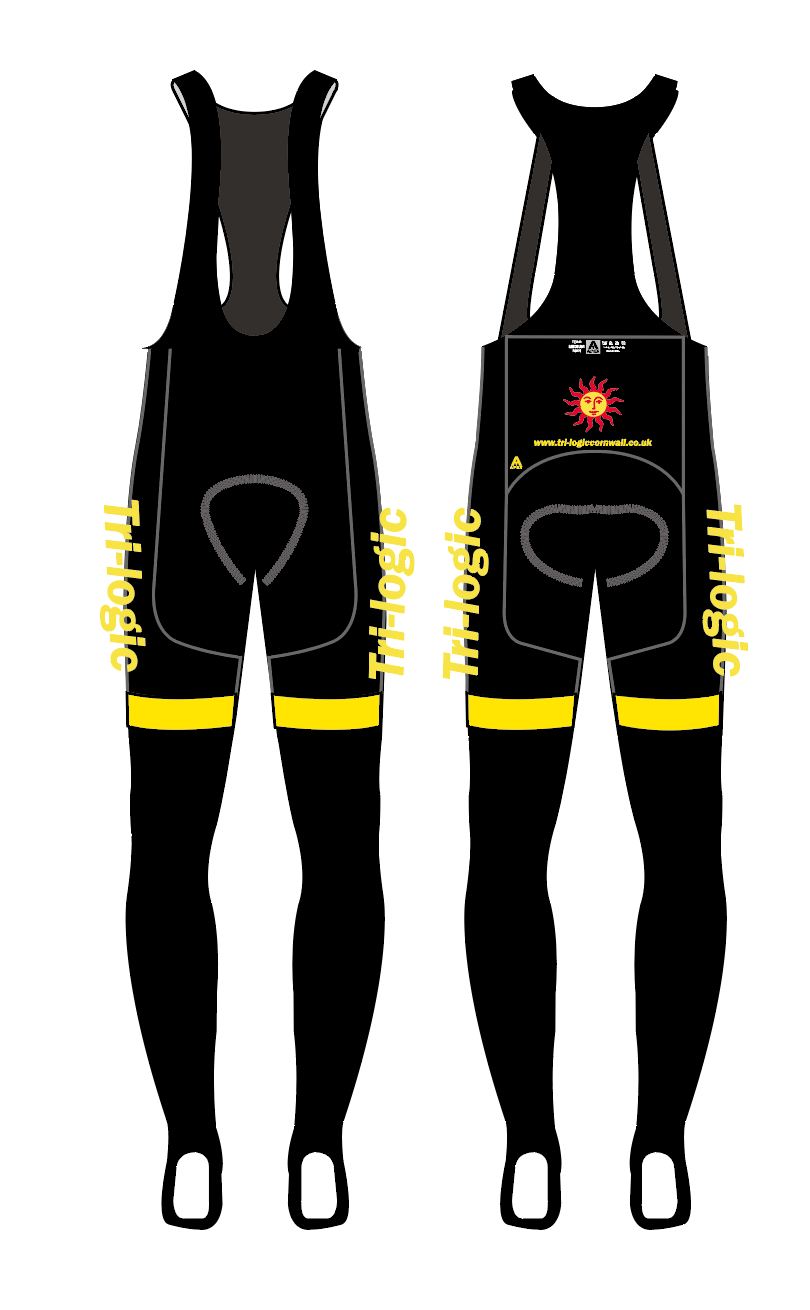 TRI-LOGIC PRO BIB TIGHTS