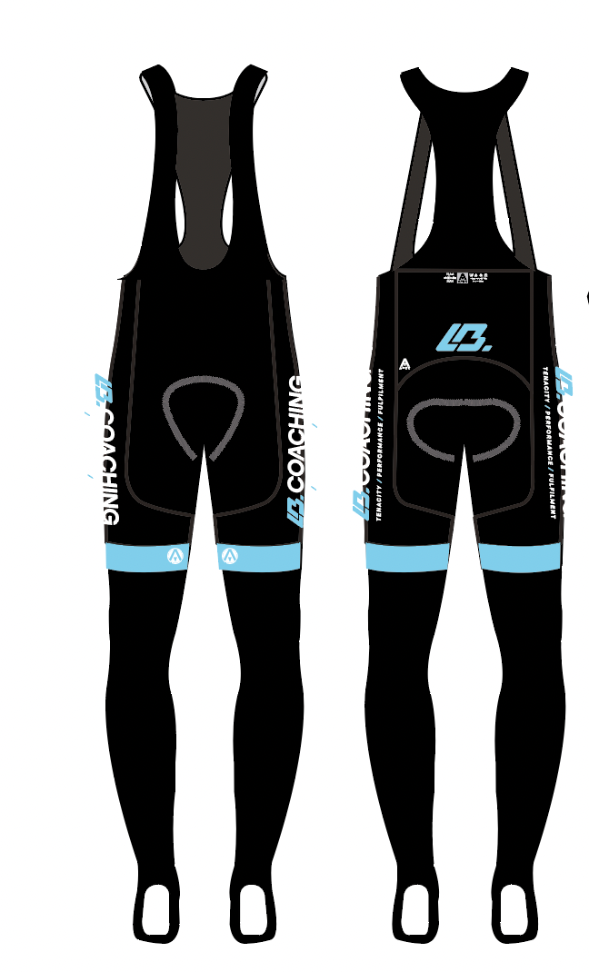 LB COACHING TEAM BIB TIGHTS