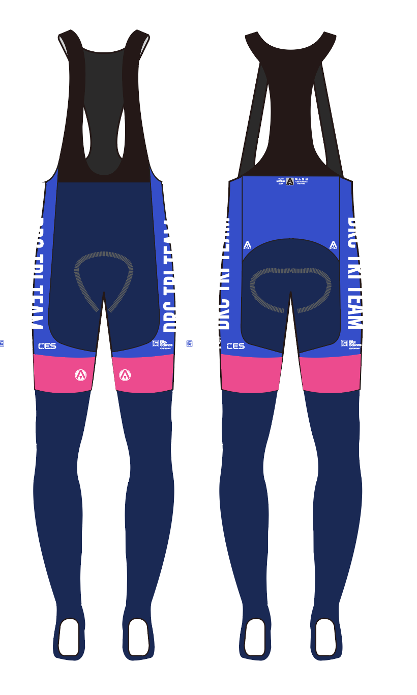 DRC TRI PRO BIB TIGHTS