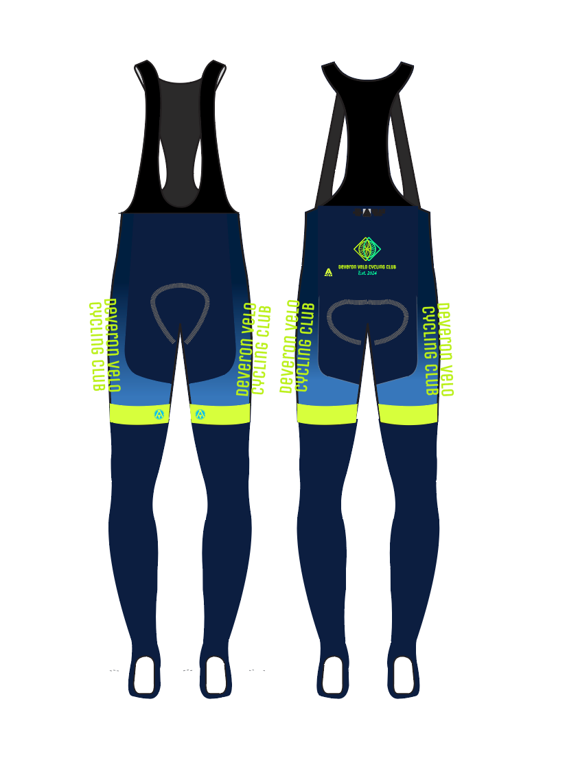 DEVERON VCC TEAM BIB TIGHTS