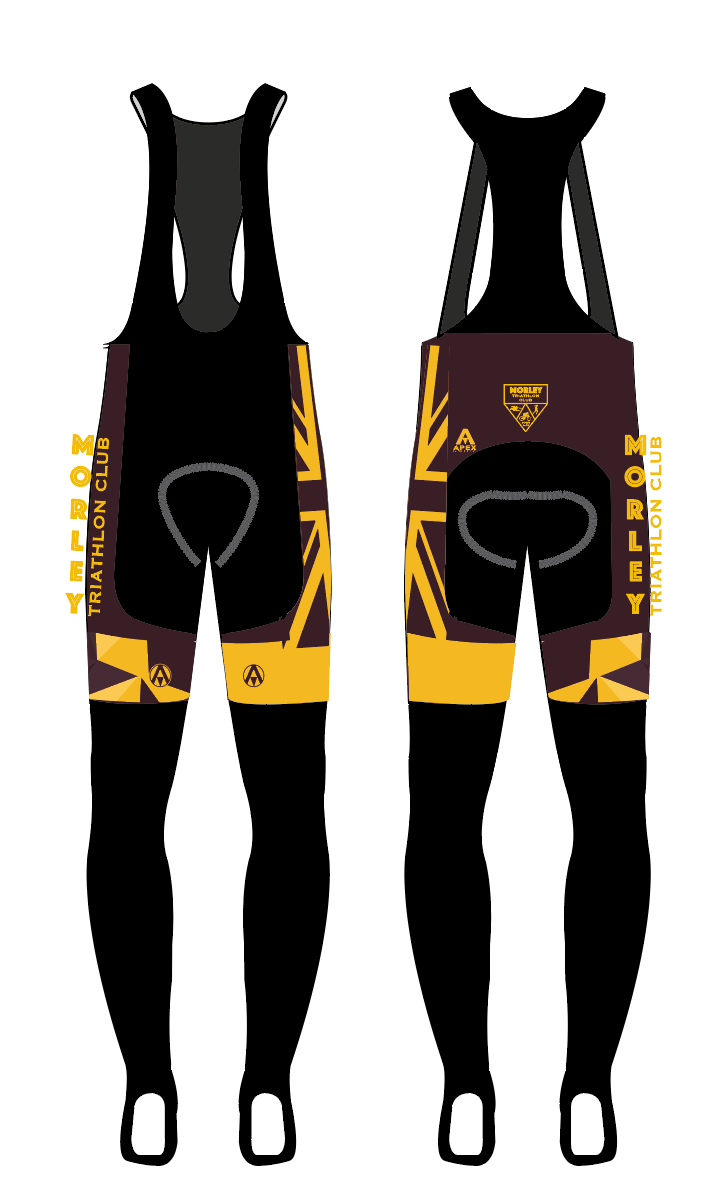 MORLEY TRI PRO BIB TIGHTS