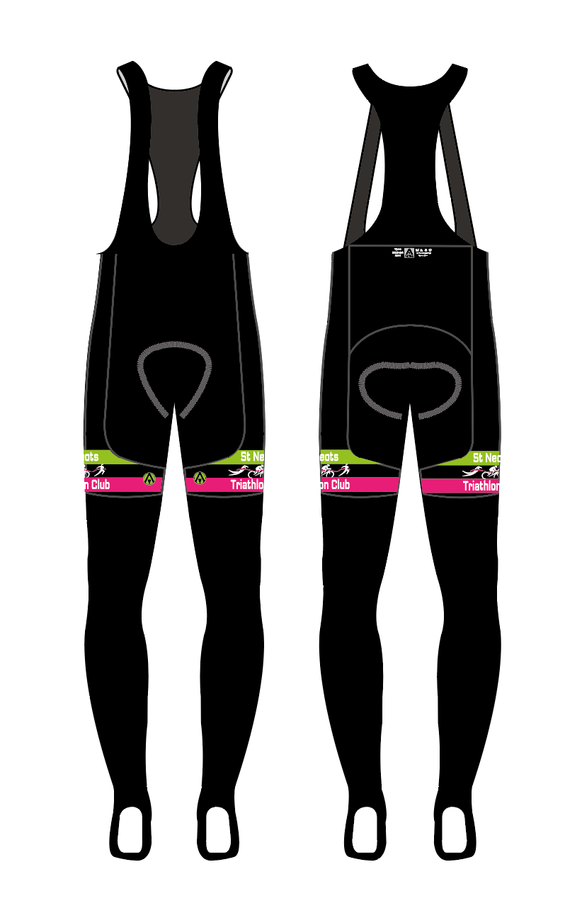 ST NEOTS TEAM BIB TIGHTS