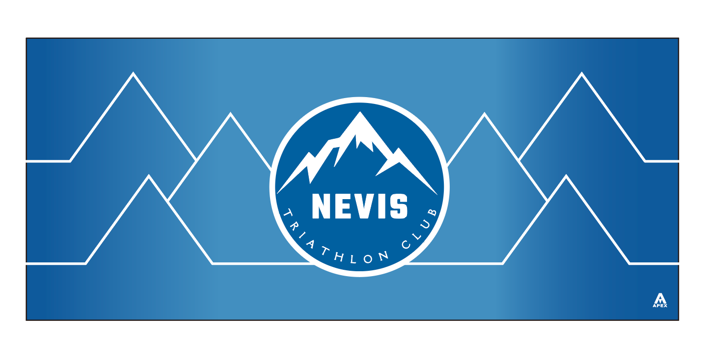 NEVIS TRI MICROFIBRE SPORTS TOWEL