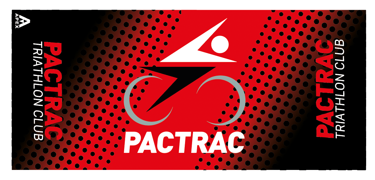 PACTRAC MICROFIBRE SPORTS TOWEL