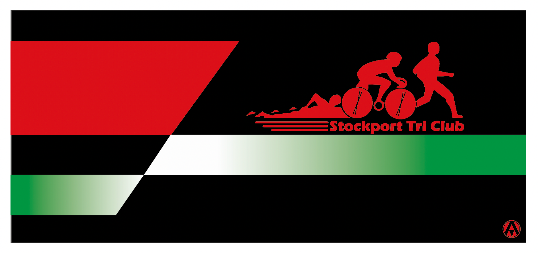 STOCKPORT TRI MICROFIBRE SPORTS TOWEL