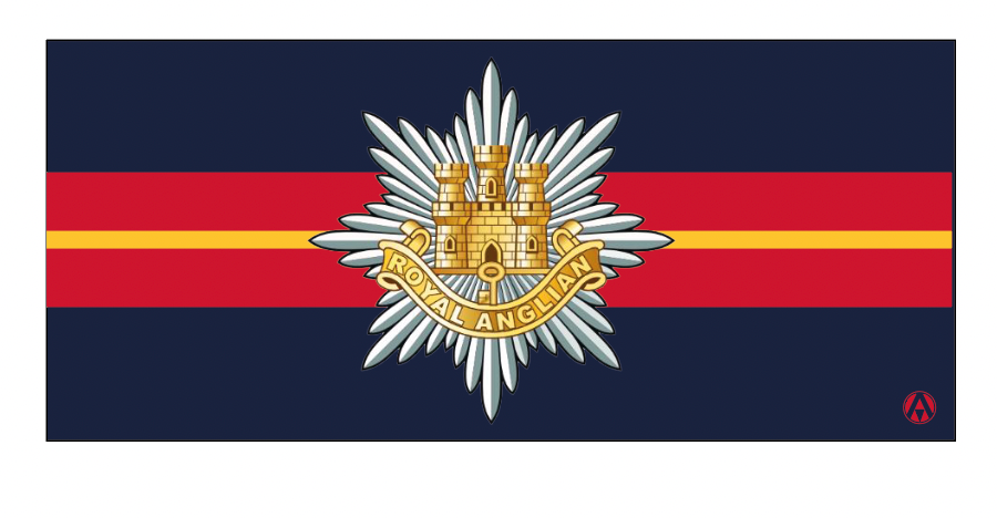 ROYAL ANGLIAN MICROFIBRE SPORTS TOWEL