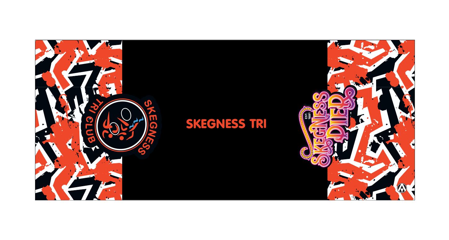 SKEGNESS TRI MICROFIBRE SPORTS TOWEL
