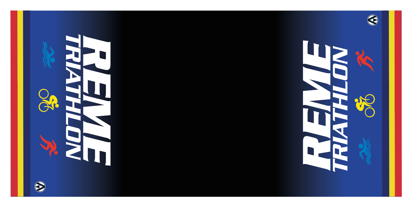 REME MICROFIBRE SPORTS TOWEL