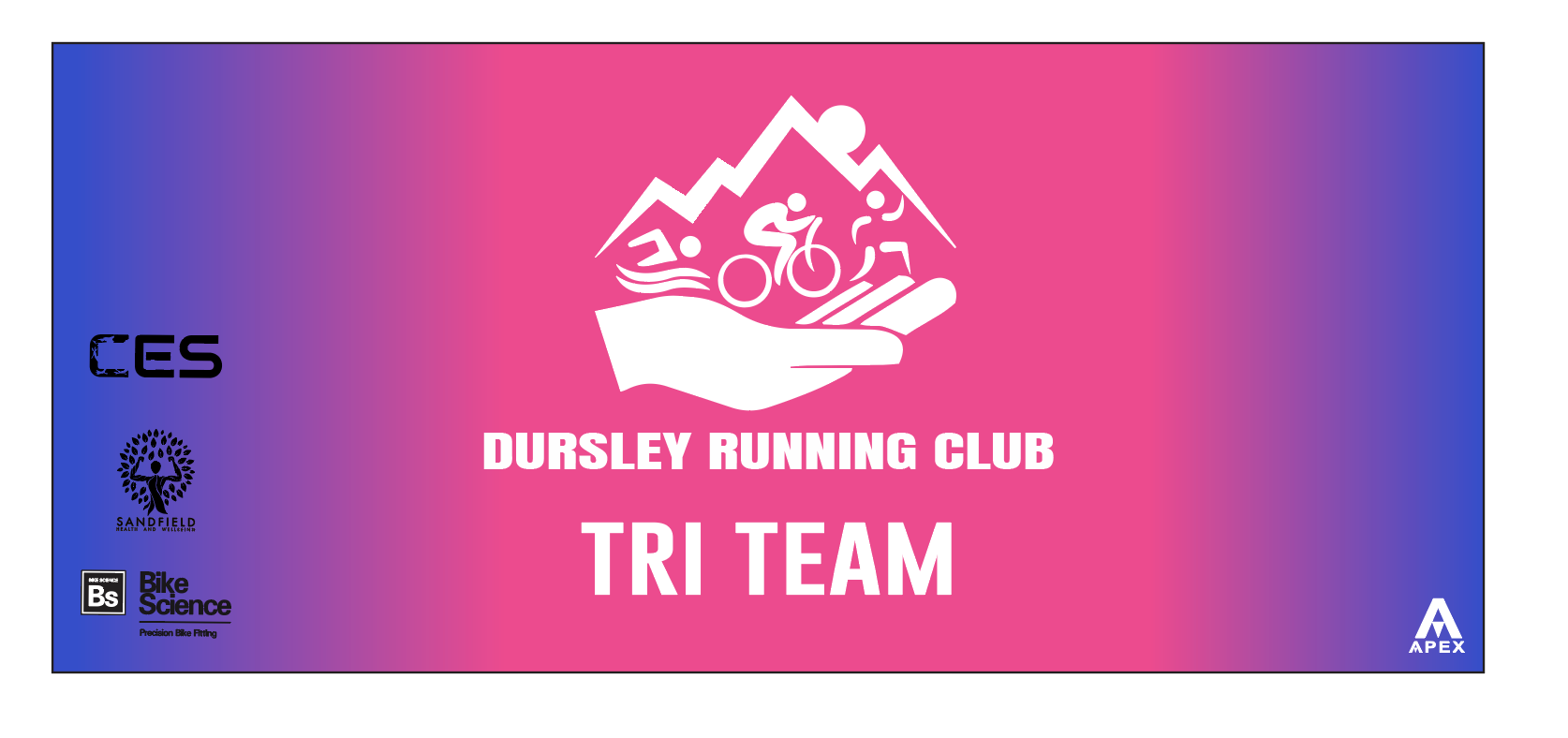 DRC TRI MICROFIBRE SPORTS TOWEL