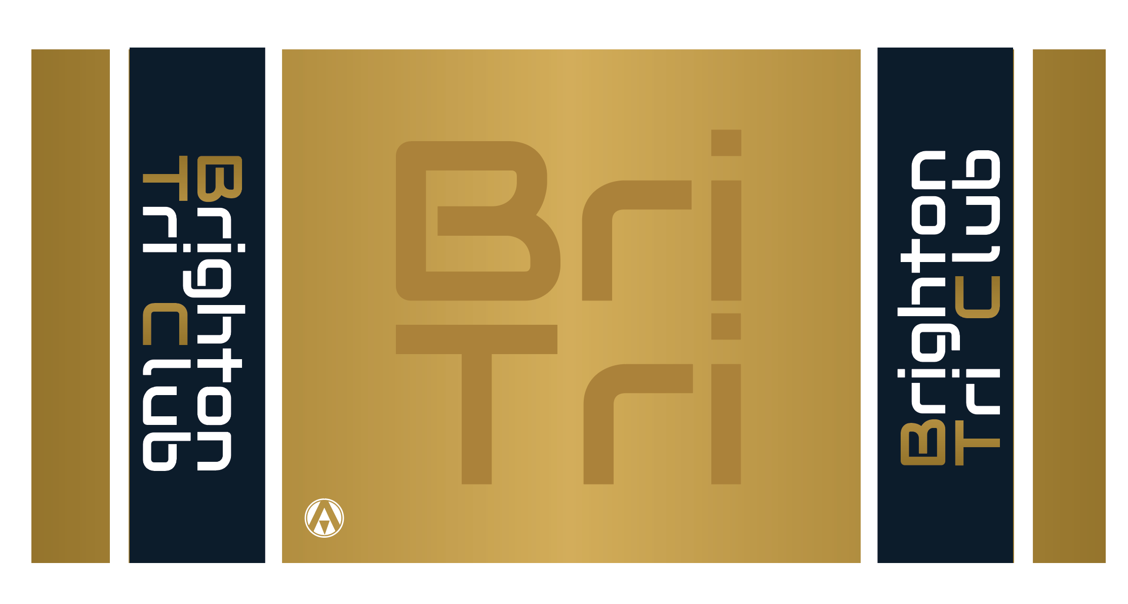 BRIGHTON TRI MICROFIBRE SPORTS TOWEL