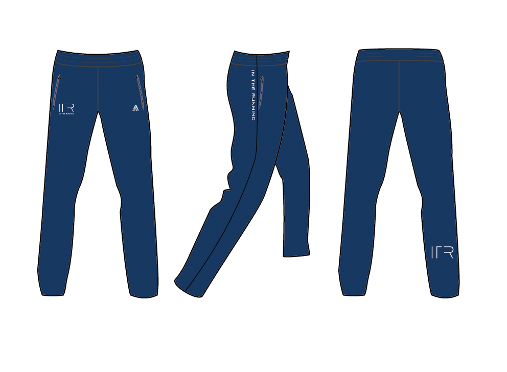 ITR FULL CUSTOM TRACKSUIT PANTS
