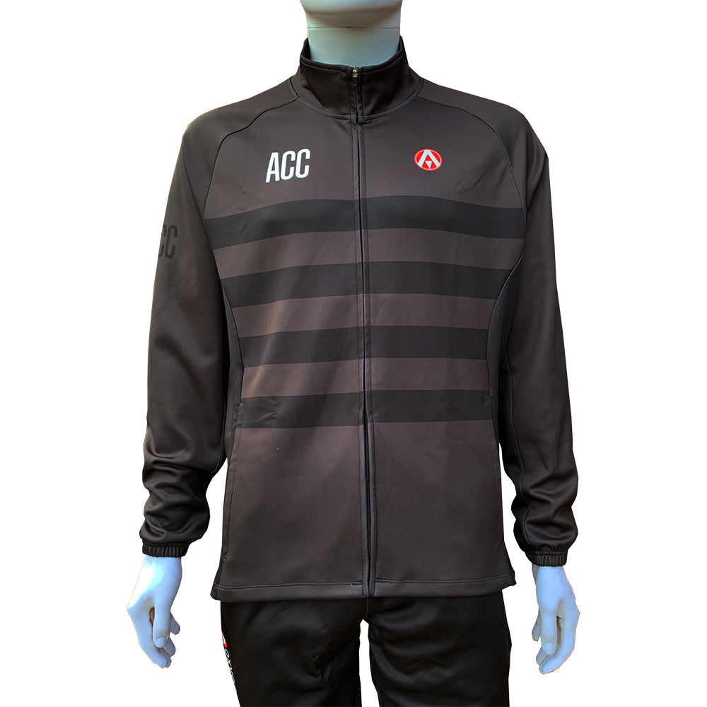 WALLINGFORD TRI PRO FULL CUSTOM TRACKSUIT TOP