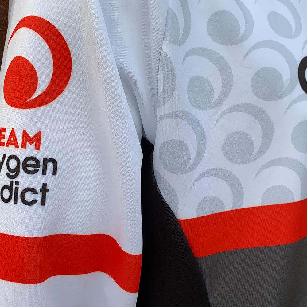 WIGAN WHEELERS PRO FULL CUSTOM TRACKSUIT TOP