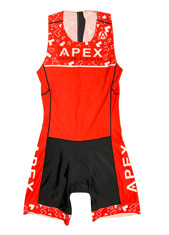 TOTAL TRANSITION TEAM TRI SUIT