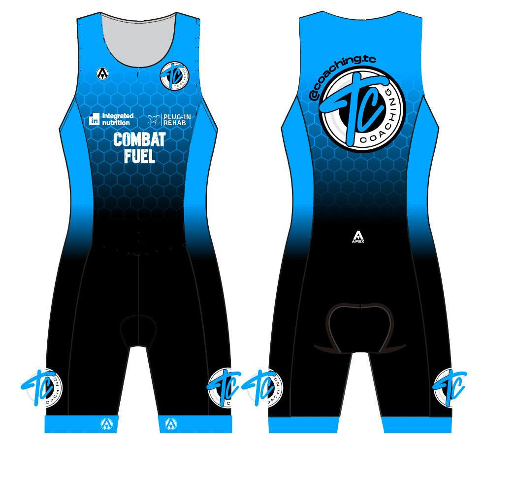 TC COACHING TEAM TRI SUIT