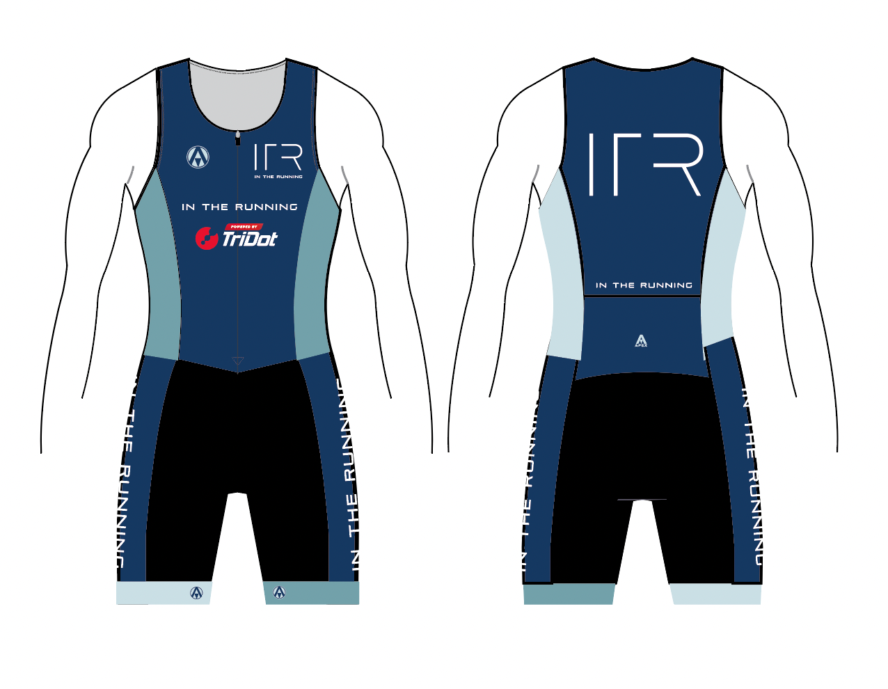 ITR PRO TRI SUIT