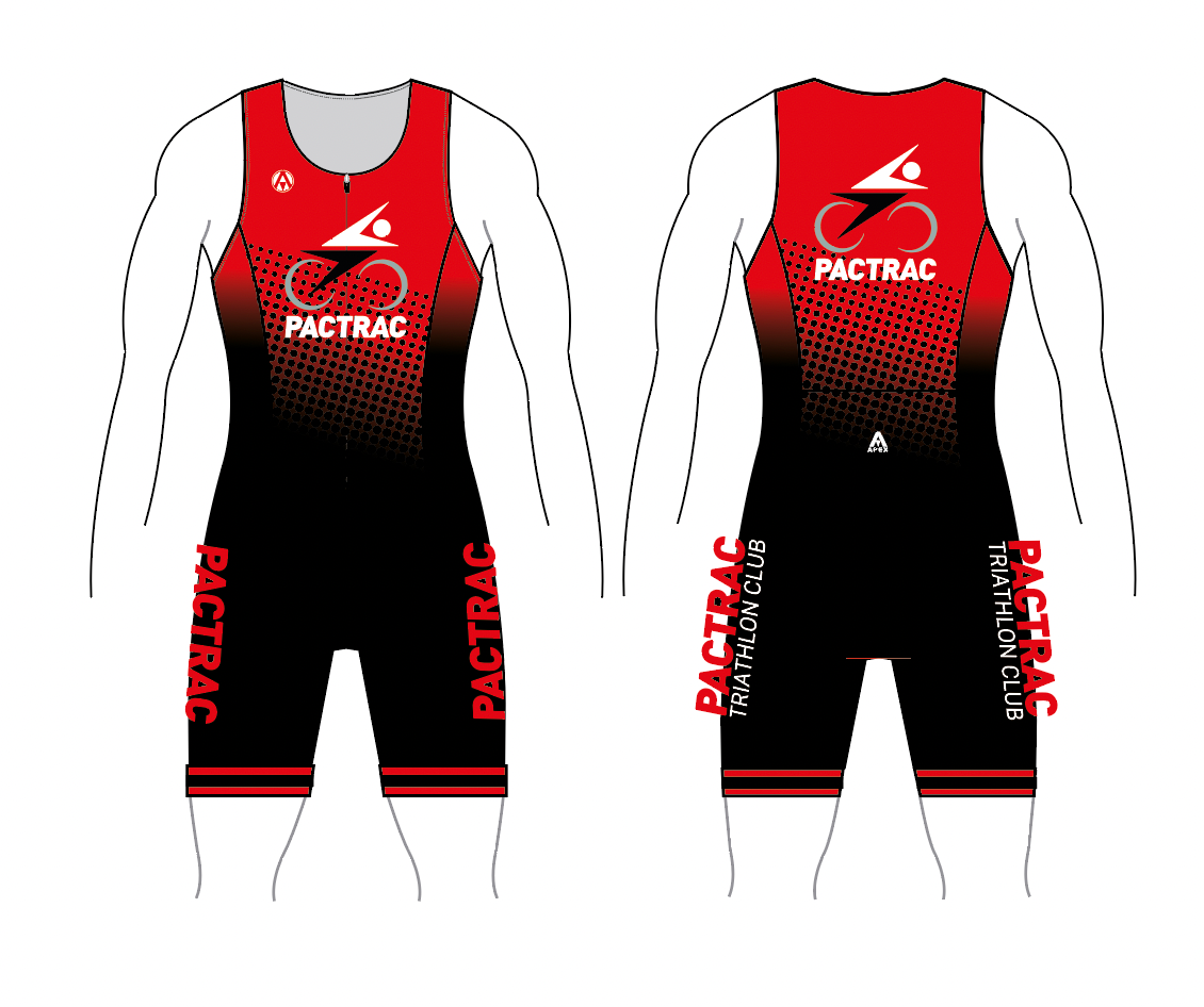 PACTRAC TEAM TRI SUIT - KIDS