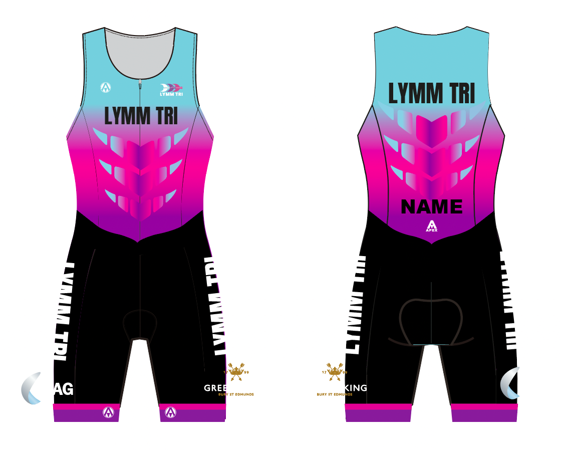 LYMM TRI TEAM TRI SUIT