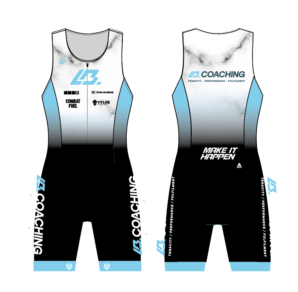 LB COACHING PRO TRI SUIT