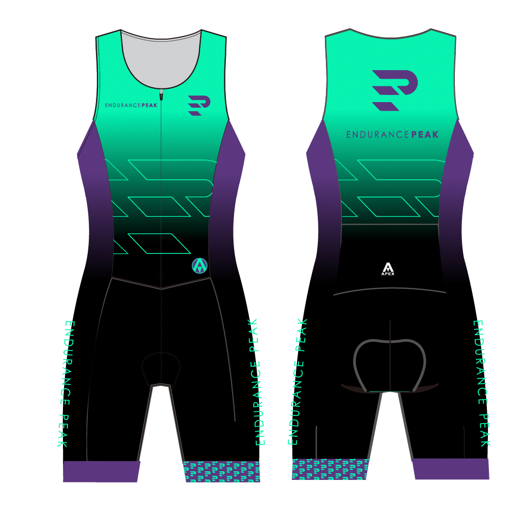 ENDURANCE PEAK TEAM TRI SUIT