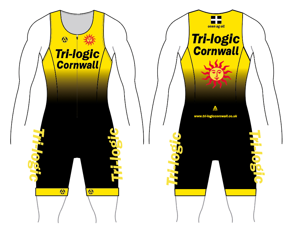 TRI-LOGIC PRO TRI SUIT