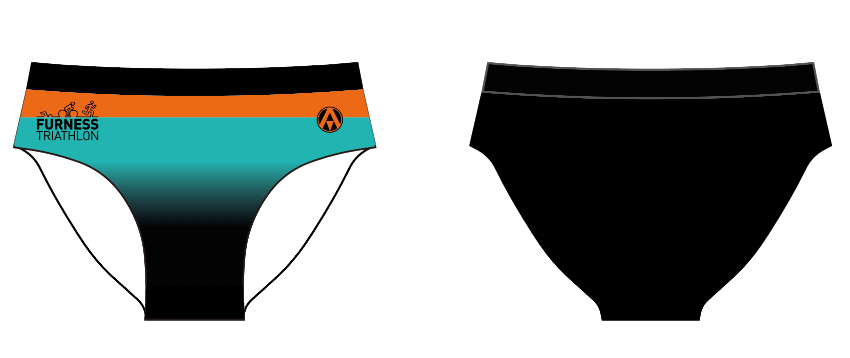 FURNESS TRI PRO SWIM TRUNKS