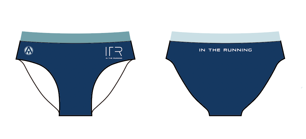 ITR PRO SWIM TRUNKS