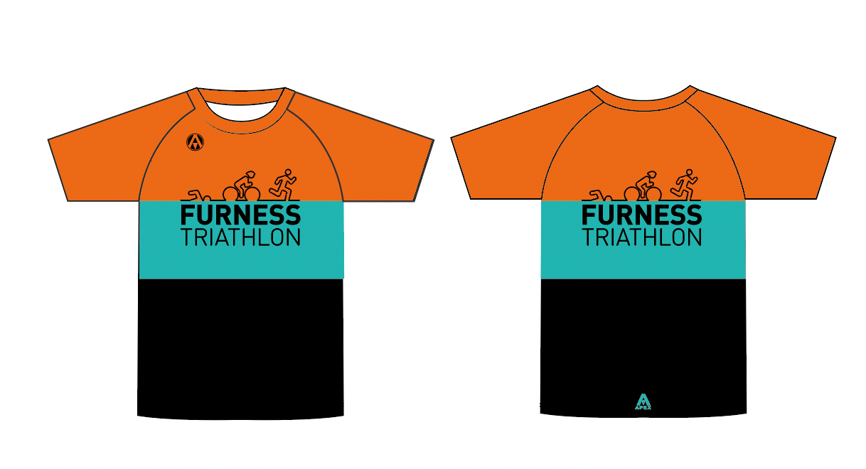 FURNESS TRI PRO CUSTOM T SHIRT