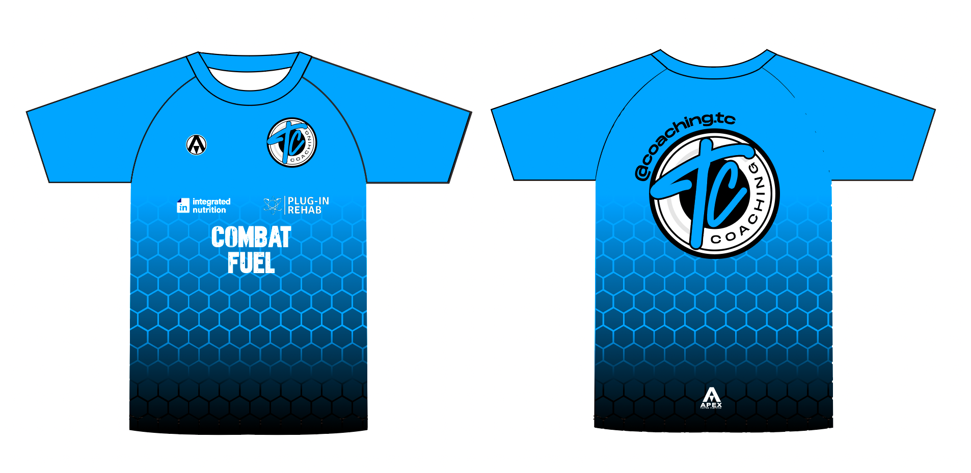 TC COACHING PRO ULTRA LITE RUN T-SHIRT