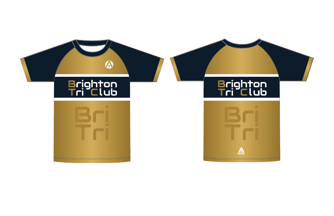 BRIGHTON TRI PRO T SHIRT